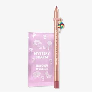 Tarte Maracuja Juicy Lip Plump Liner w/ Mystery Charm- Cool Mauve
